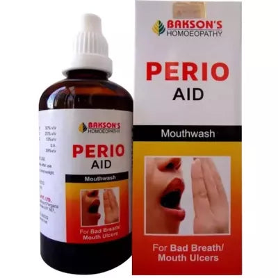 Perio Aid (Mouth Wash) (100ml)