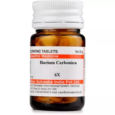 Barium Carbonica 6X (20g)