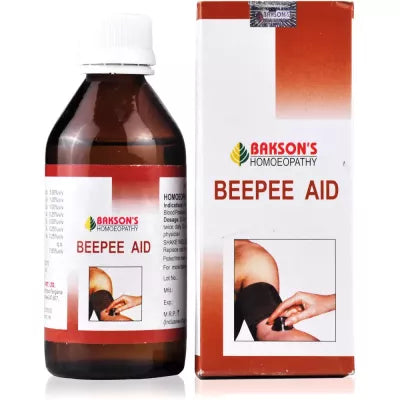 Bee Pee Aid Drops (100ml)