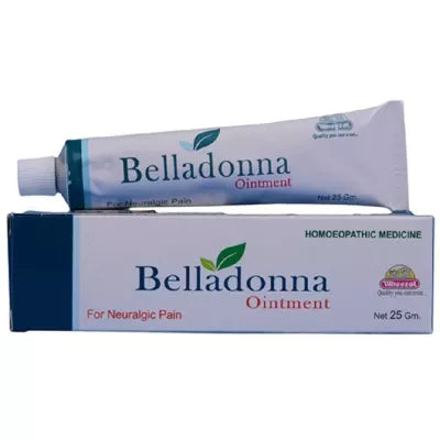 Belladonna Ointment (25g)