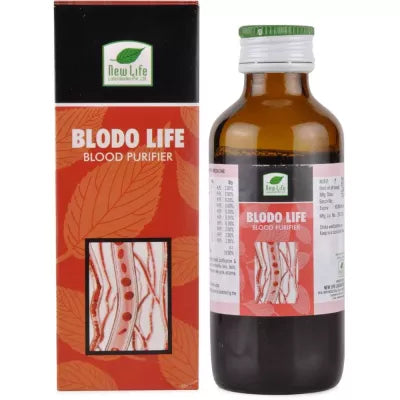 Blodo Life-Syrup (100ml)