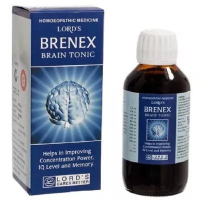 Brenex Syrup (115ml)