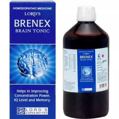 Brenex Syrup (450ml)