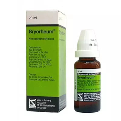 Bryorheum (20ml)