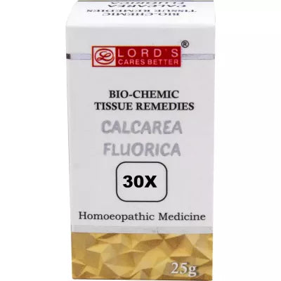 Calc Flour 30X (25g)