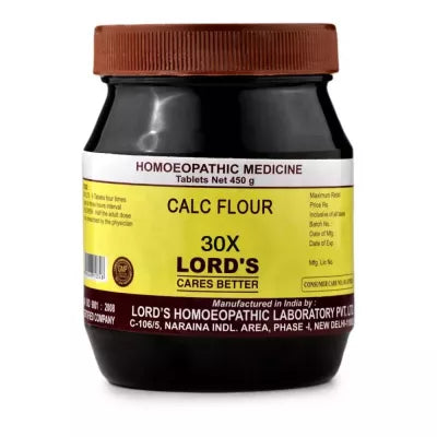 Calc Flour 30X (450g)