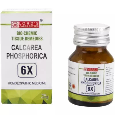 Calc Phos 6X (25g)