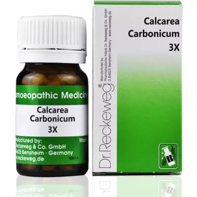 Calcarea Carbonicum 3X (20g)