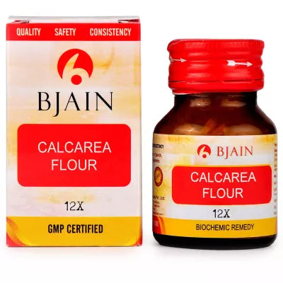 Calcarea Flour 12X (25g)