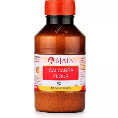 Calcarea Flour 3X (450g)