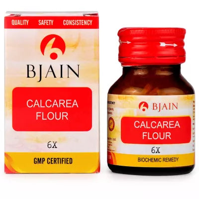 Calcarea Flour 6X (25g)