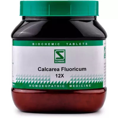 Calcarea Fluoricum 12X (550g)