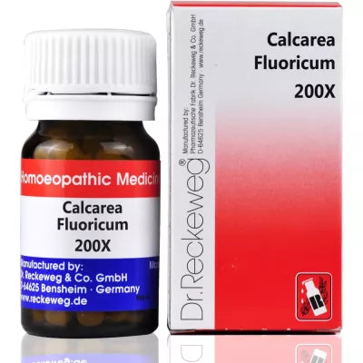 Calcarea Fluoricum 200X (20g)