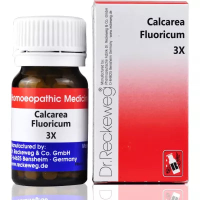 Calcarea Fluoricum 3X (20g)