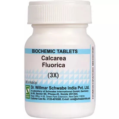 Calcarea Fluoricum 3X (20g)