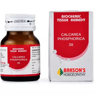 Calcarea Phosphorica 3X (25g)