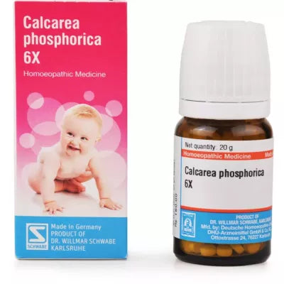 Calcarea Phosphorica 6X (20g)