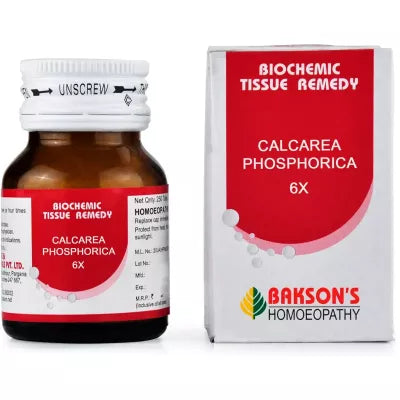 Calcarea Phosphorica 6X (25g)