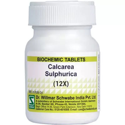 Calcarea Sulphuricum 12X (20g)