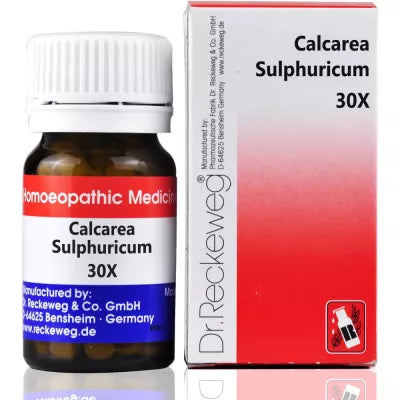 Calcarea Sulphuricum 30X (20g)