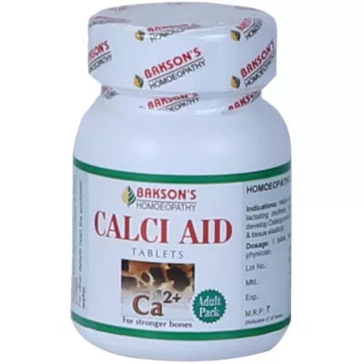 Calci Aid Tablets (75tab)