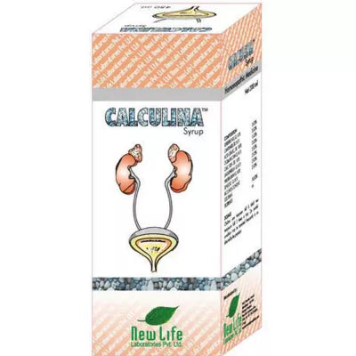 Calculina Syrup (100ml)