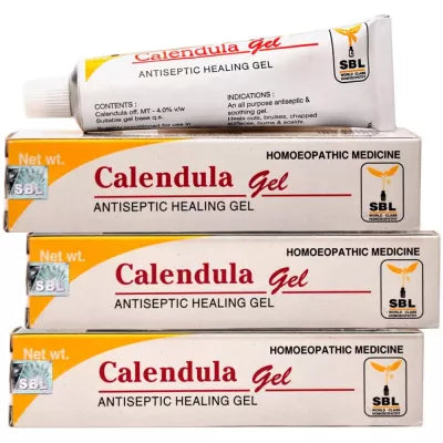 Calendula Gel (25g, Pack of 3)