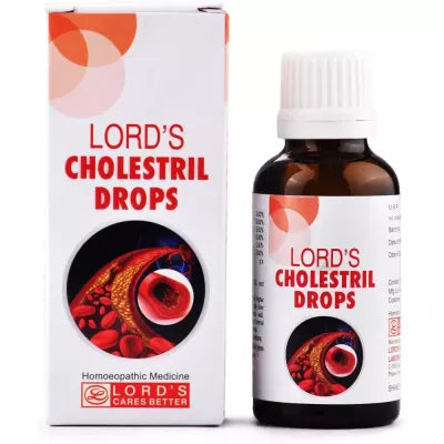 Cholestril Drops (30ml)