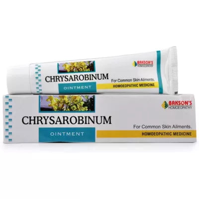 Chrysarobinum Ointment (25g)