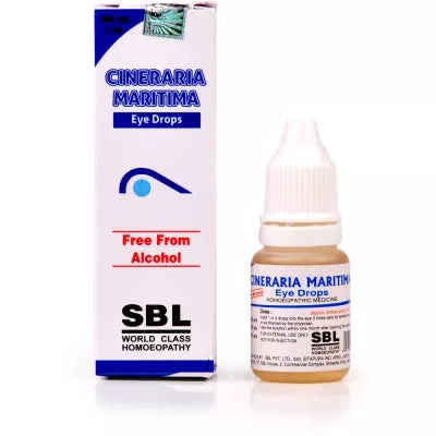 Cineraria Maritima (Alcohol Free) (5ml)