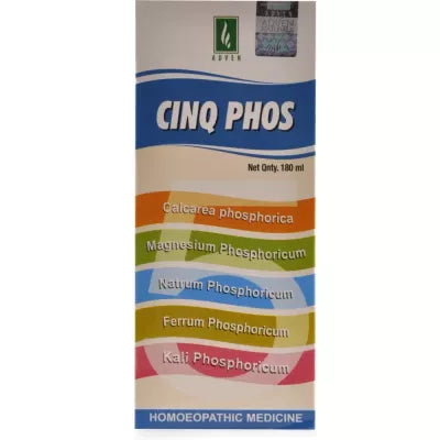 Cinq Phos Syrup (180ml)