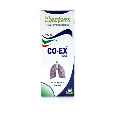 Co Ex Syrup (100ml)