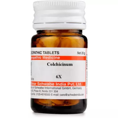 Colchicinum 6X (20g)