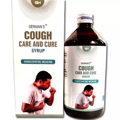 Cough Syrup (125ml)