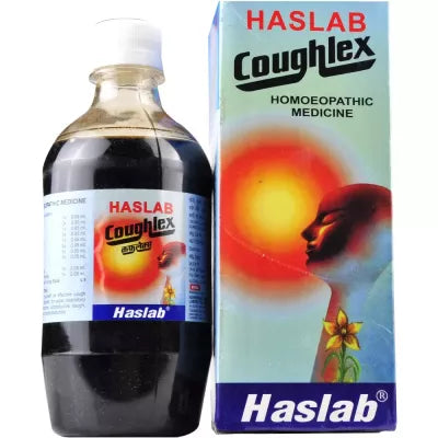 Coughlex Syrup (450ml)