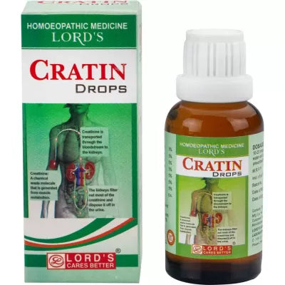 Cratin Drops (30ml)