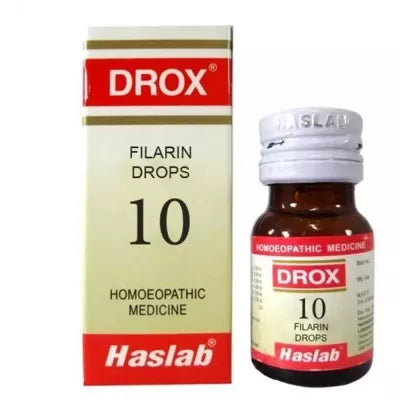 DROX 10 (Filarin Drops - Filaria) (30ml)