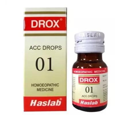 DROX 1 (Acc Drops - Cough and Cold) (30ml)