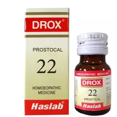 DROX 22 (Prostocal Drops - Prostate) (30ml)