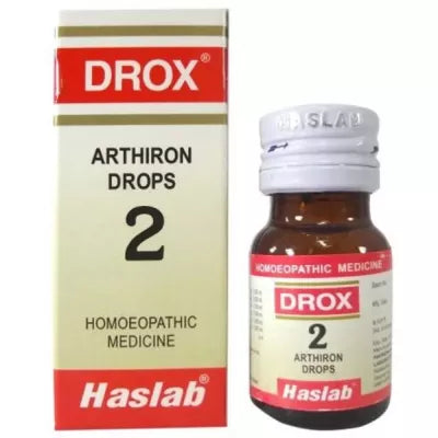 DROX 2 (Arthiron Drops - Arthiritis) (30ml)