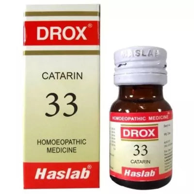 DROX 33 (Catarin Drops - Catract) (30ml)