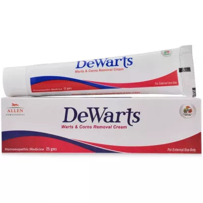 Dewarts Cream (Warts & Corns) (25g)