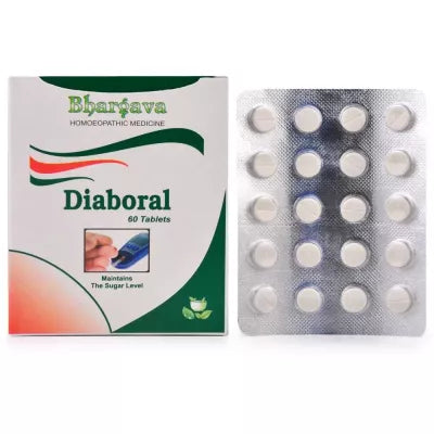 Diaboral Tablets (60tab)