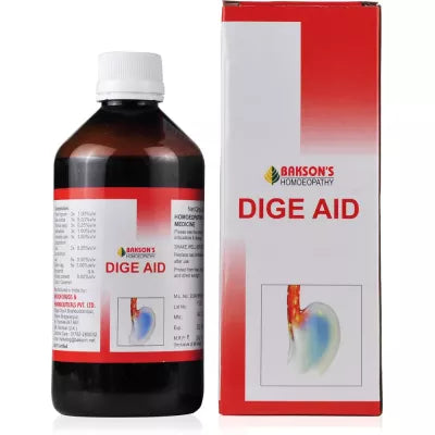 Dige Aid Syrup (450ml)