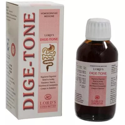 Dige Tone Syrup (115ml)