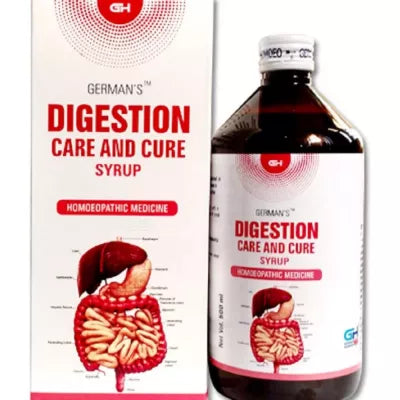 Digestion Syrup (125ml)