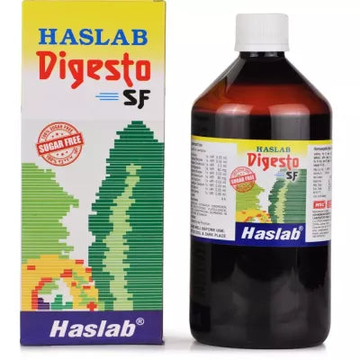 Digesto Syrup (Sugar Free) (450ml)