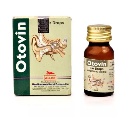 Otovin Ear Drops (15ml)