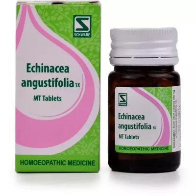 Echinacea Angustifolia 1X Tablets (20g)