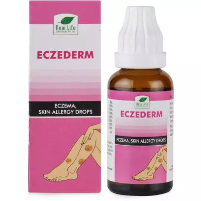 Eczederm Drops (30ml)